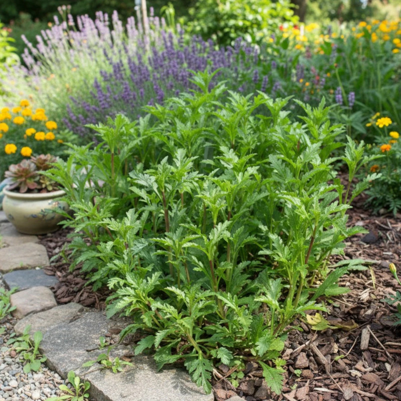 Verveine officinale