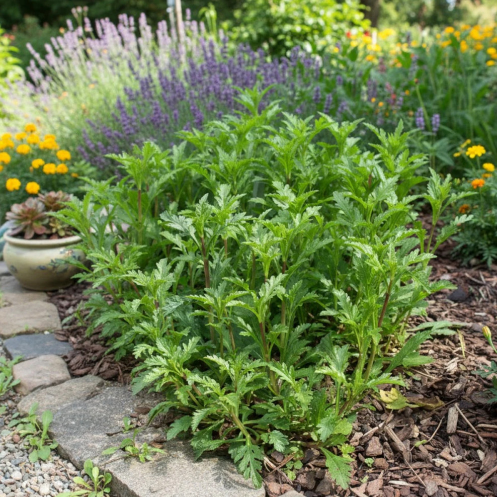 Verveine officinale