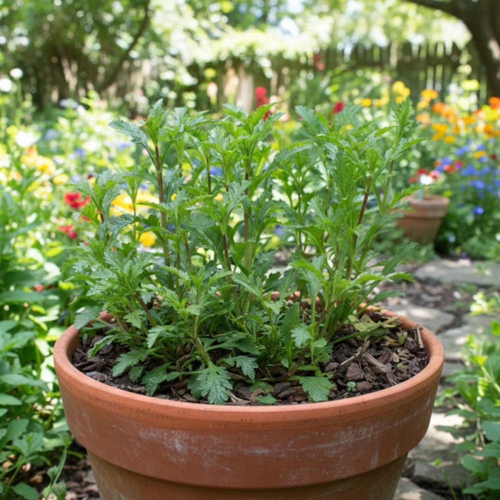 Verveine officinale