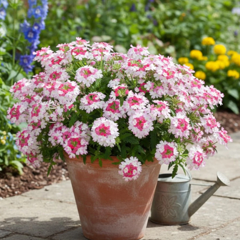 Verveine Pink Parfait