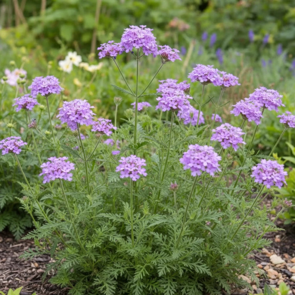 Verveine tenuisecta