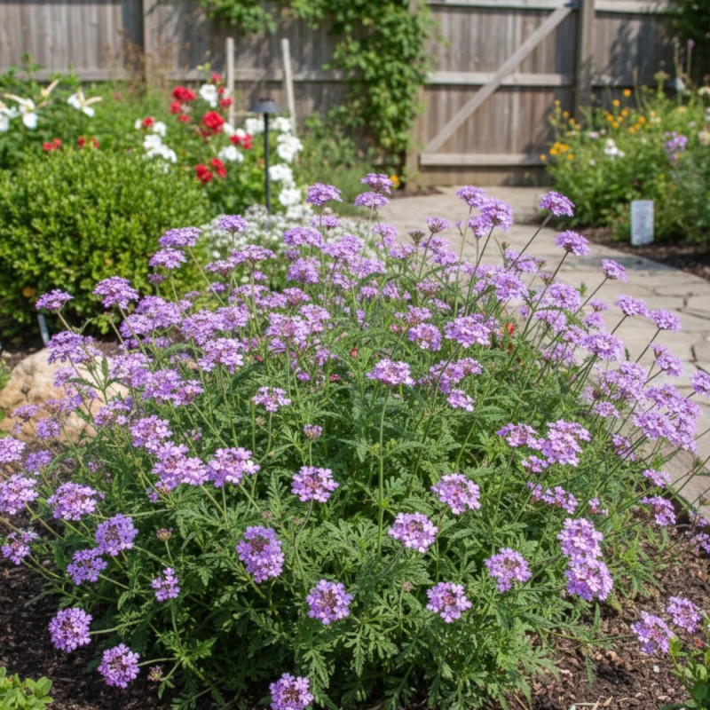 Verveine tenuisecta