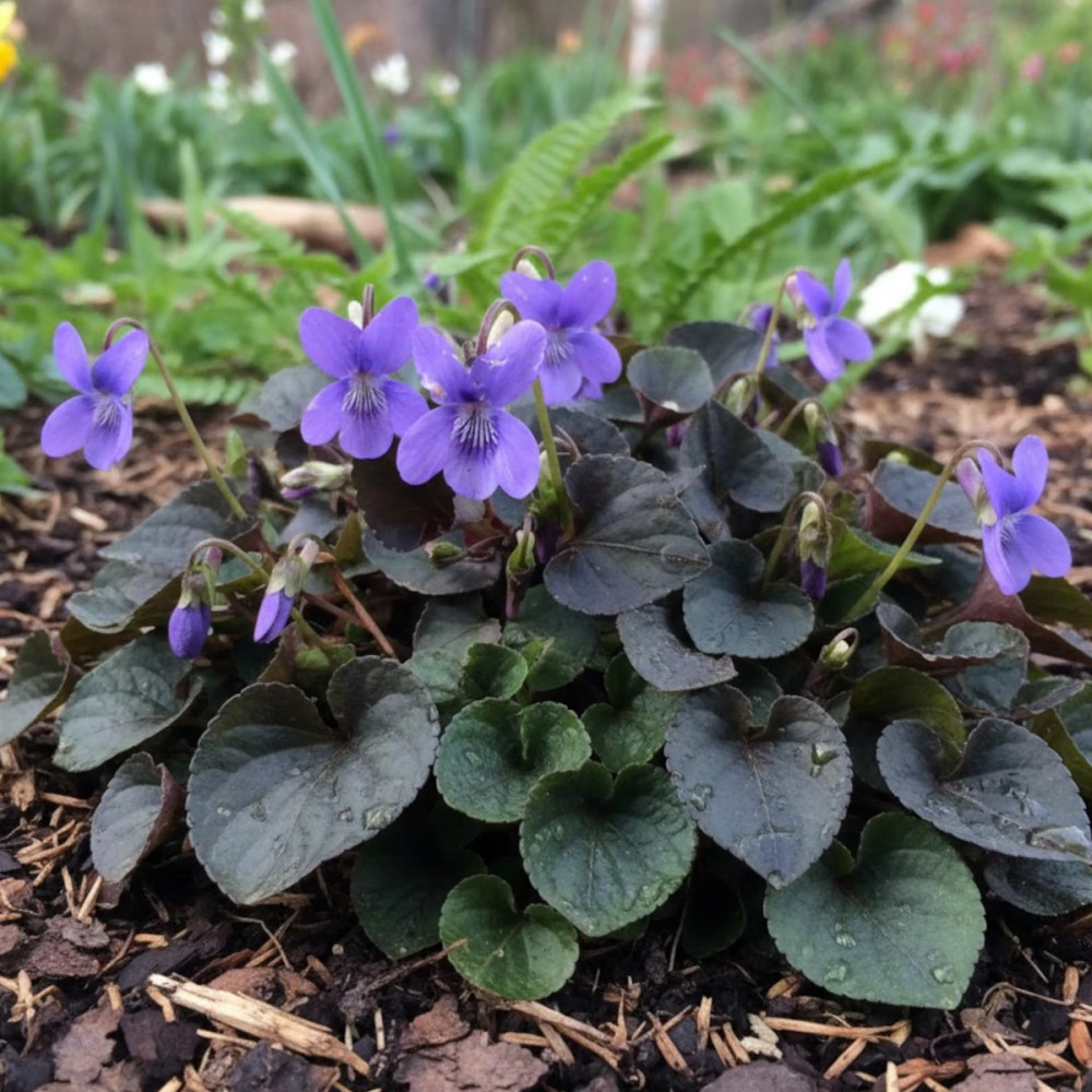 Violette du Labrador