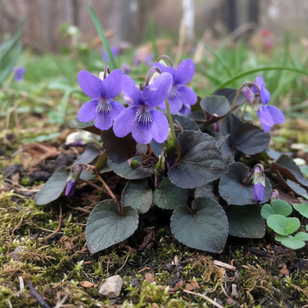 Violette du Labrador