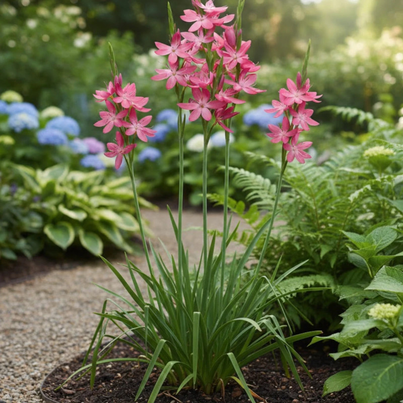 Lis des Cafres Pink Butterflies®