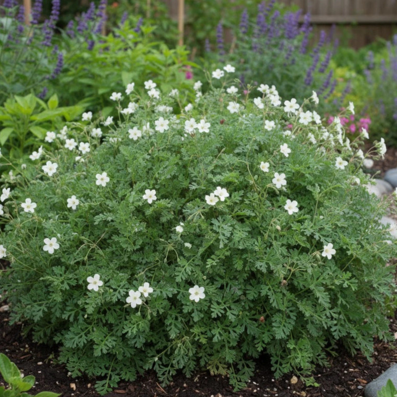 Bec de Grue chrysanthum, Erodium