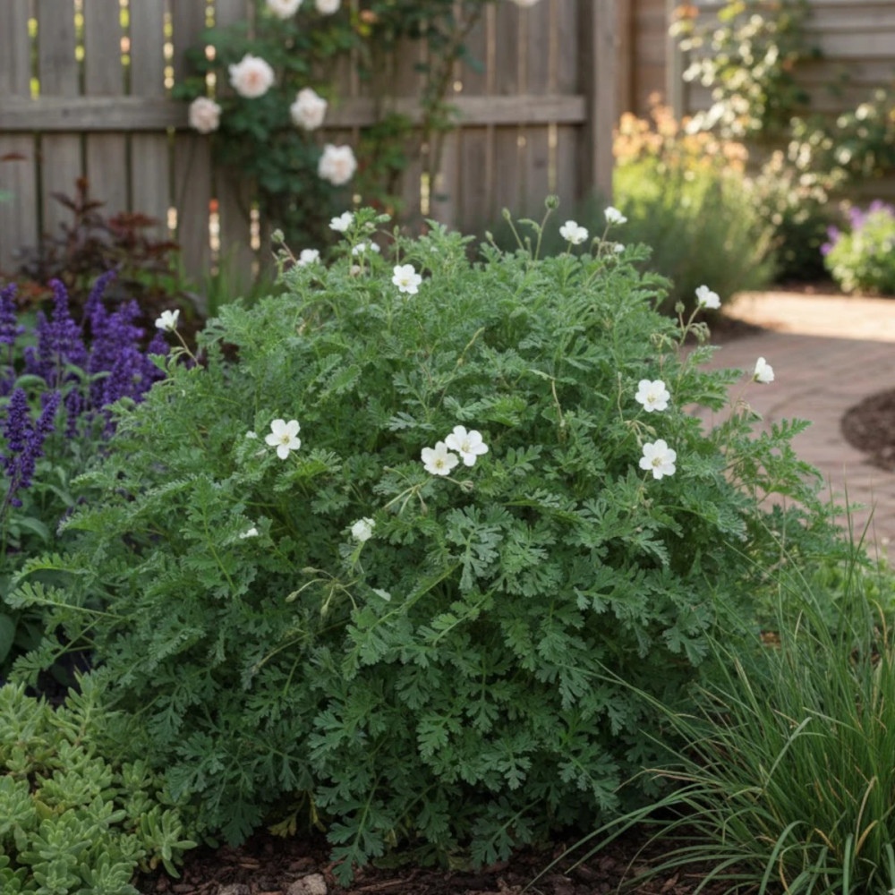 Bec de Grue chrysanthum, Erodium