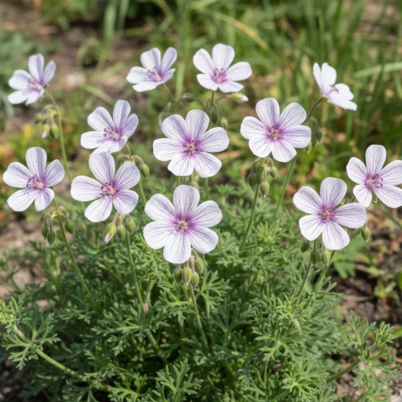 Bec de Grue Natasha, Erodium