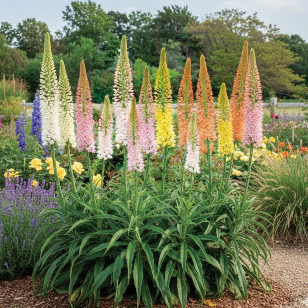 Eremurus Ruiter's Hybrids
