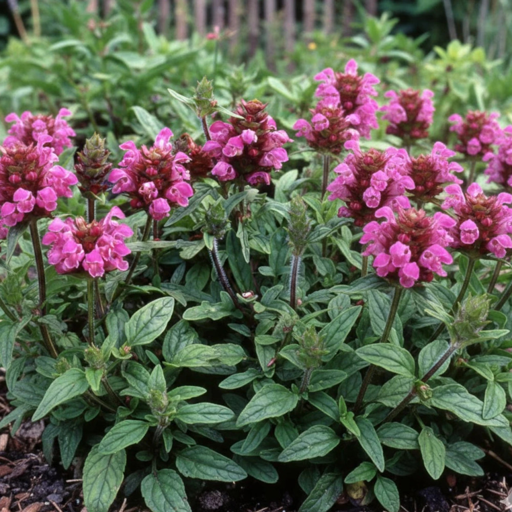 Brunelle à grandes fleurs Rubra Brunelle à grandes fleurs Rubra