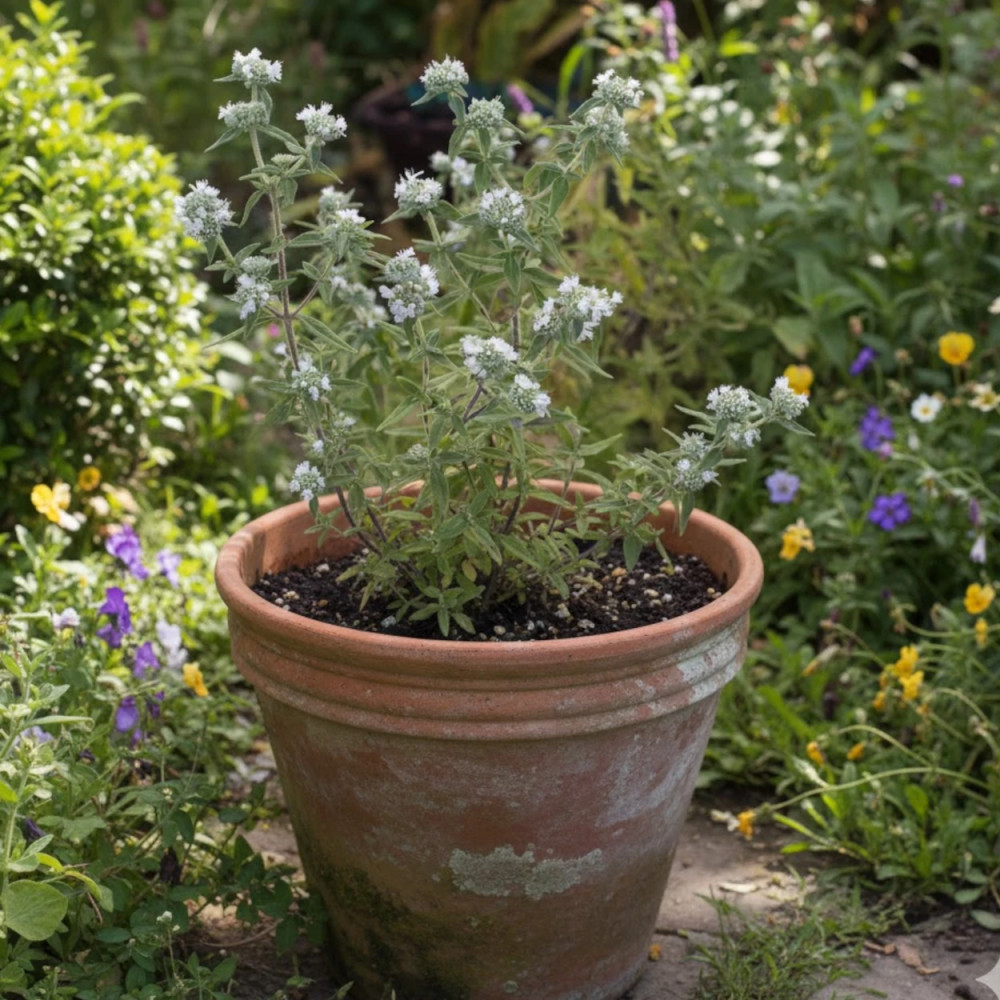 Menthe des Montagnes Velue