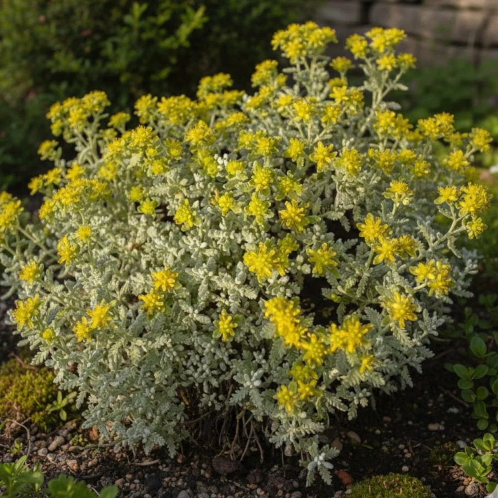 Germandrée Jaune