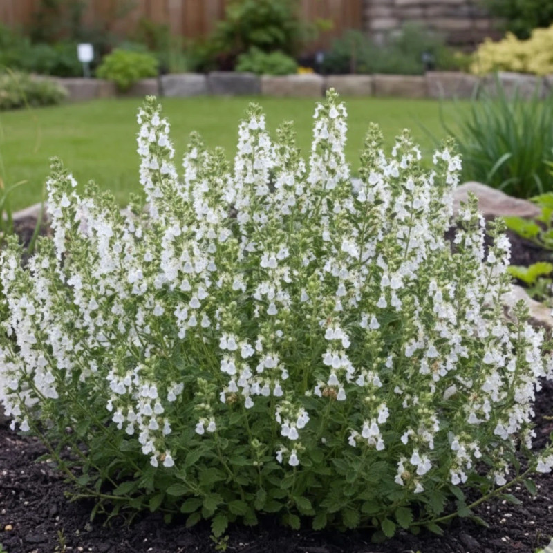 Germandrée Petit-Chêne Blanche