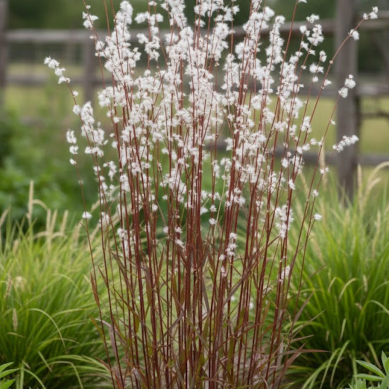 Andropogon ternarius