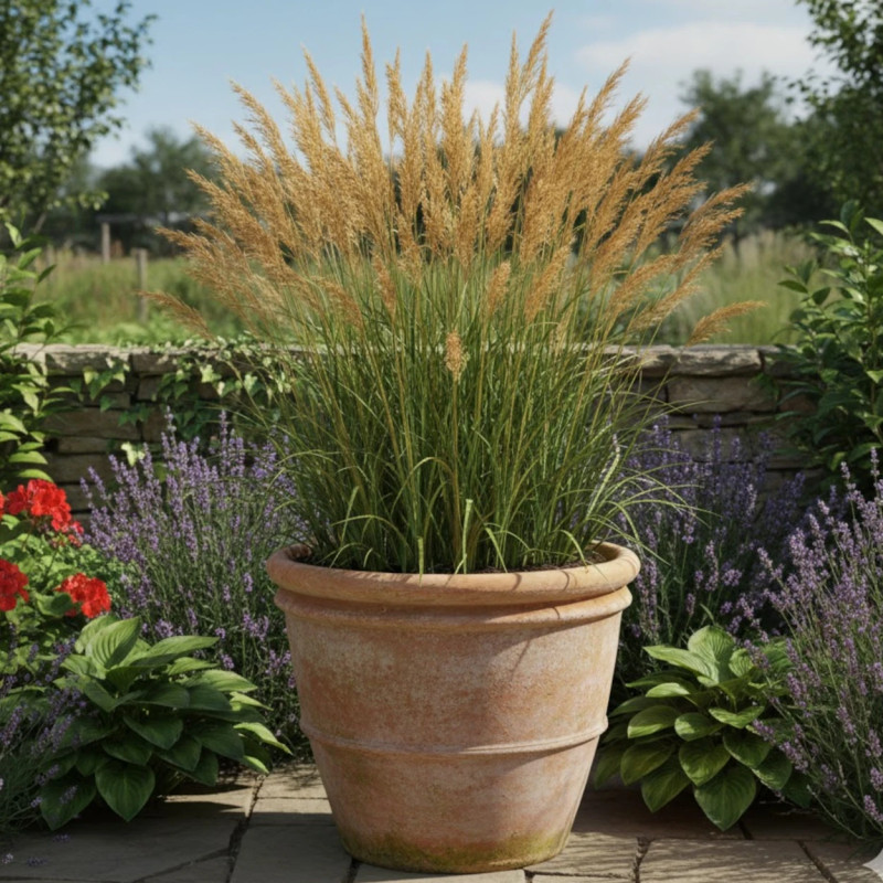 Calamagrostis acutiflora