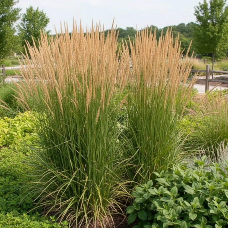 Calamagrostis Karl Foerster