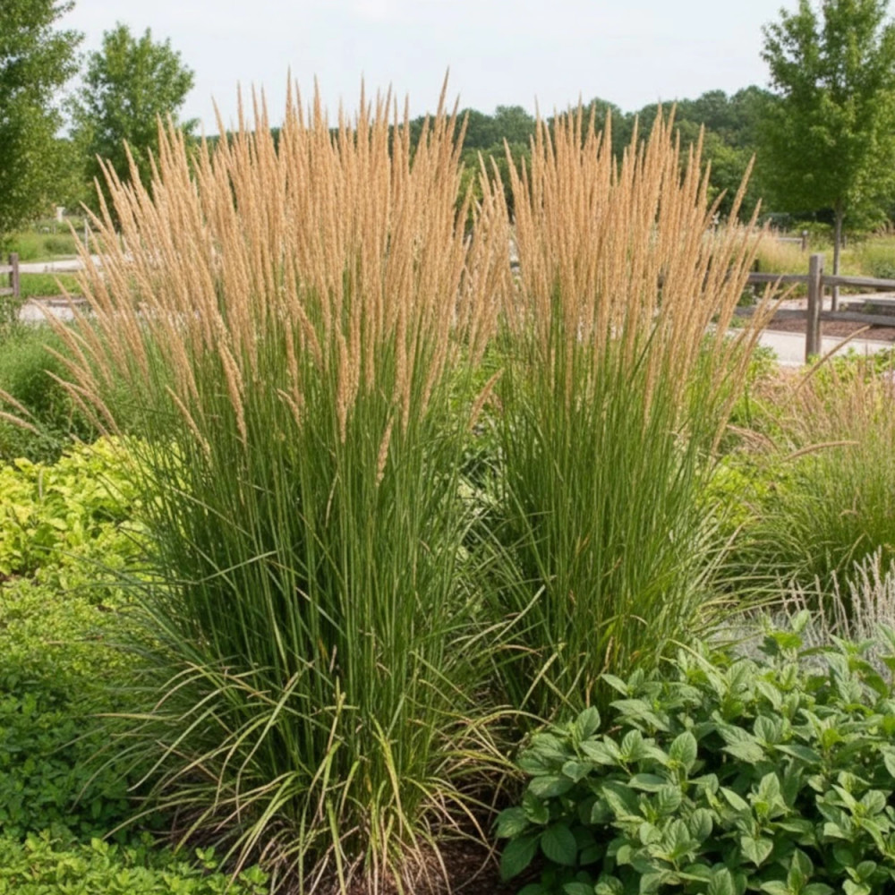 Calamagrostis Karl Foerster