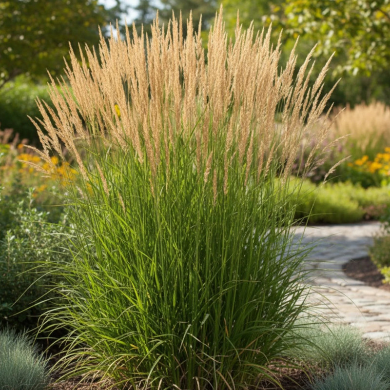 Calamagrostis Karl Foerster