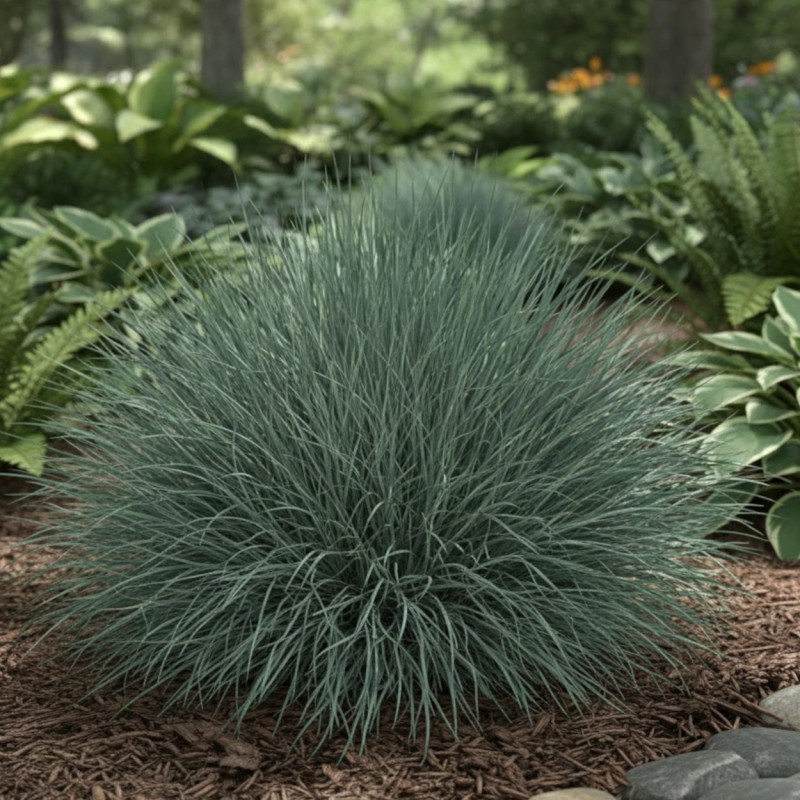 Fétuque bleue Aprilgrün