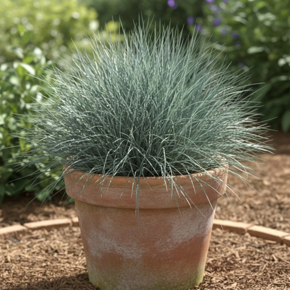 Fétuque bleue Aprilgrün