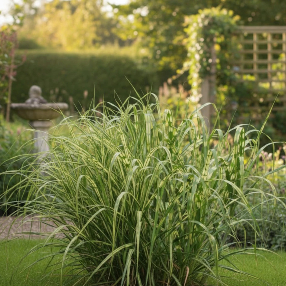Miscanthus, Roseau de Chine Alligator® 'Lottum' Miscanthus, Roseau de Chine Alligator® 'Lottum'