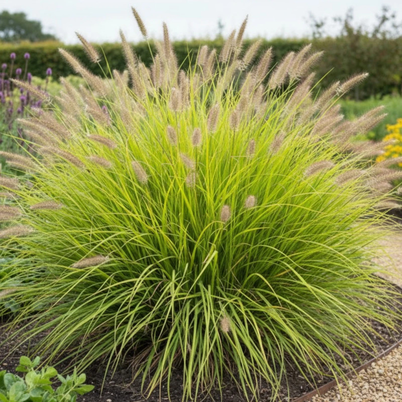 Herbe aux écouvillons Hameln Gold®, Pennisetum