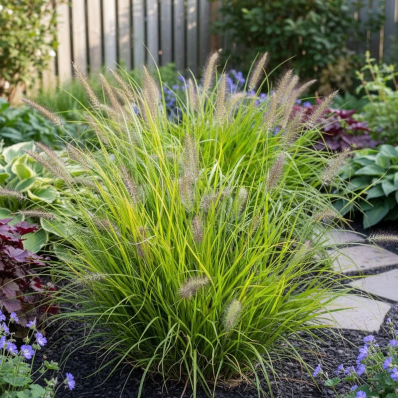 Herbe aux écouvillons Hameln Gold®, Pennisetum