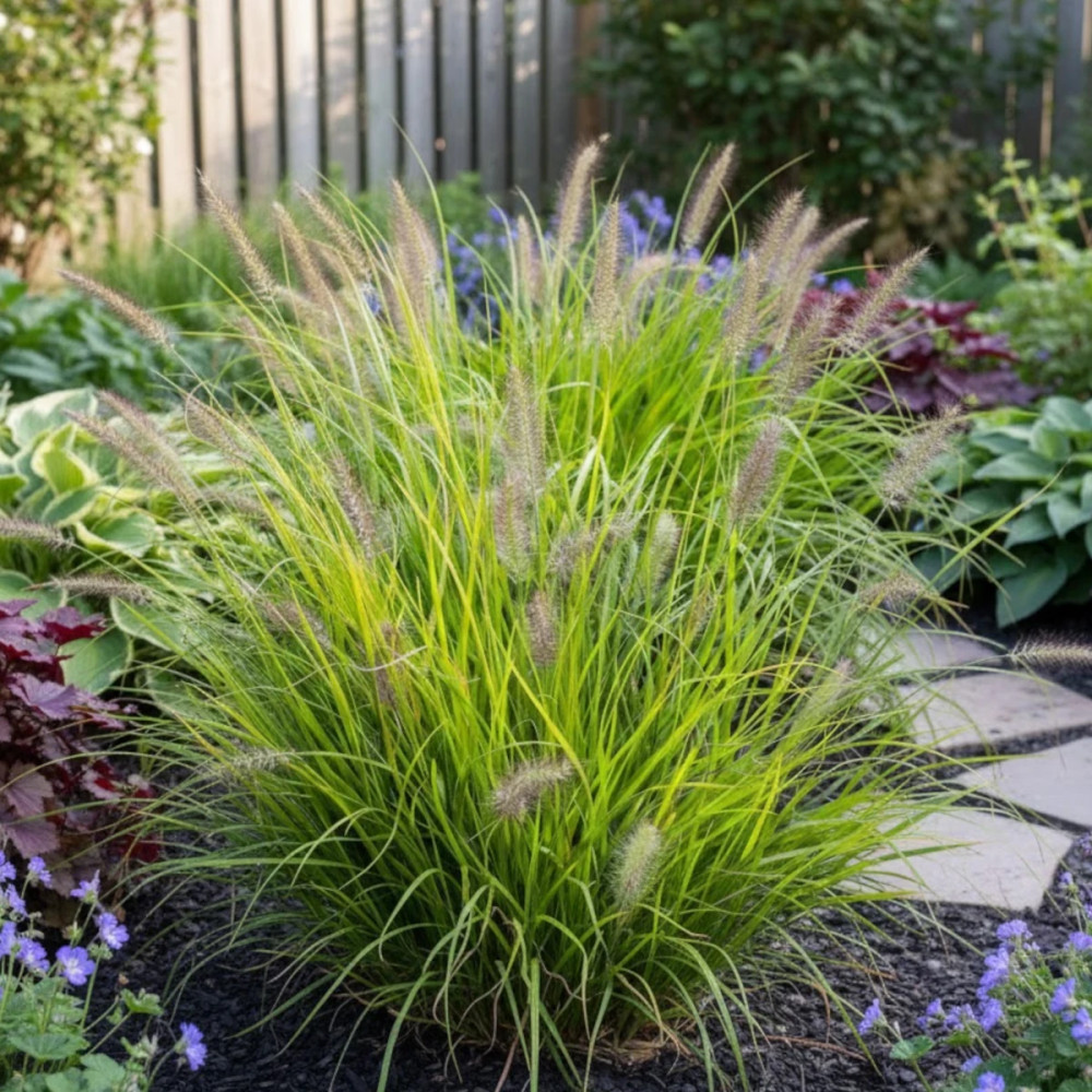Herbe aux écouvillons Hameln Gold®, Pennisetum Herbe aux écouvillons Hameln Gold®, Pennisetum