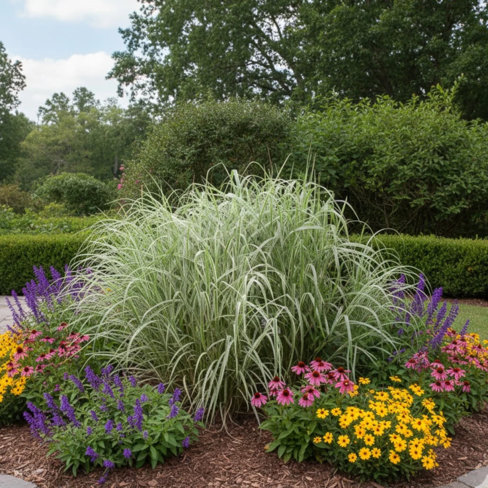 Miscanthus, Roseau de Chine Cosmopolitan