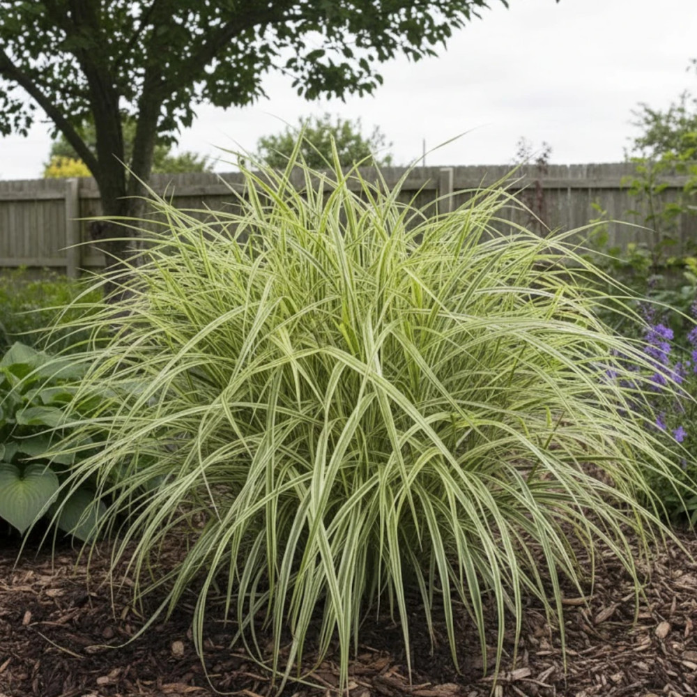 Miscanthus, Roseau de Chine Dixieland