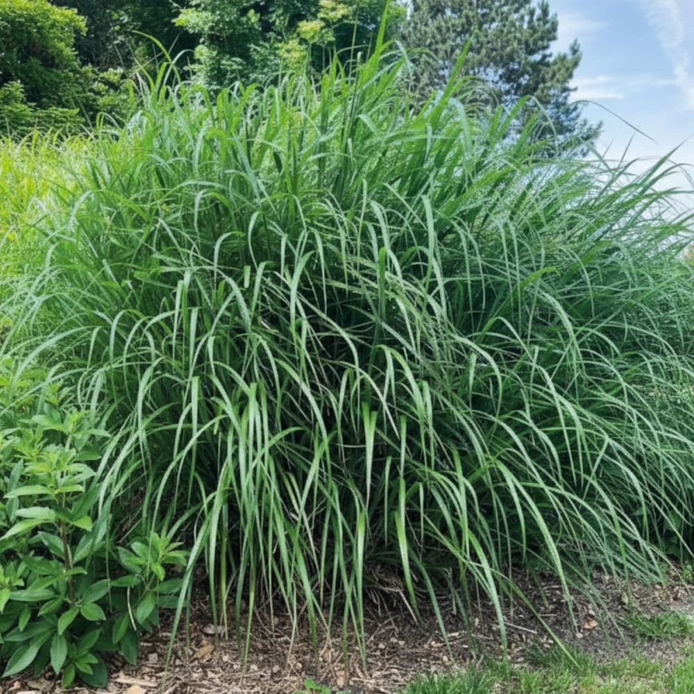 Miscanthus, Roseau de Chine Miscanvert® Miscanthus, Roseau de Chine Miscanvert®