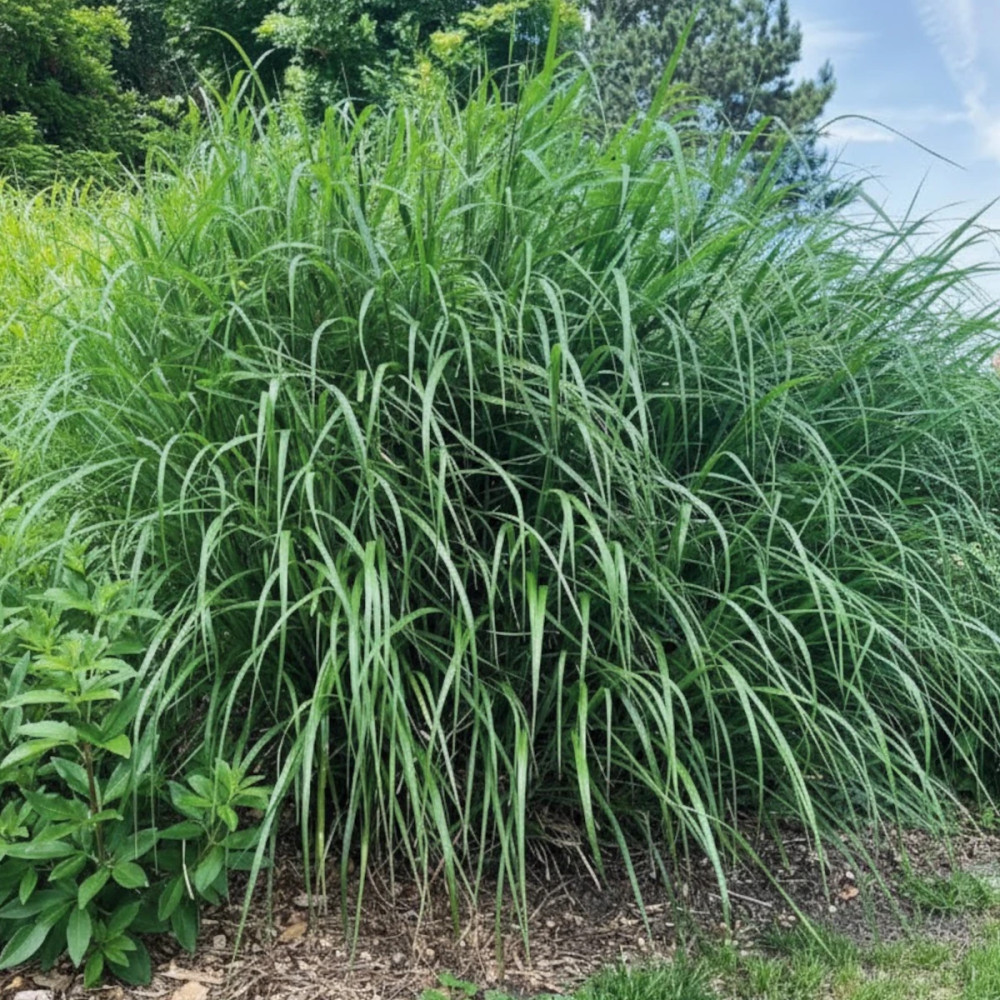 Miscanthus, Roseau de Chine Miscanvert® Miscanthus, Roseau de Chine Miscanvert®