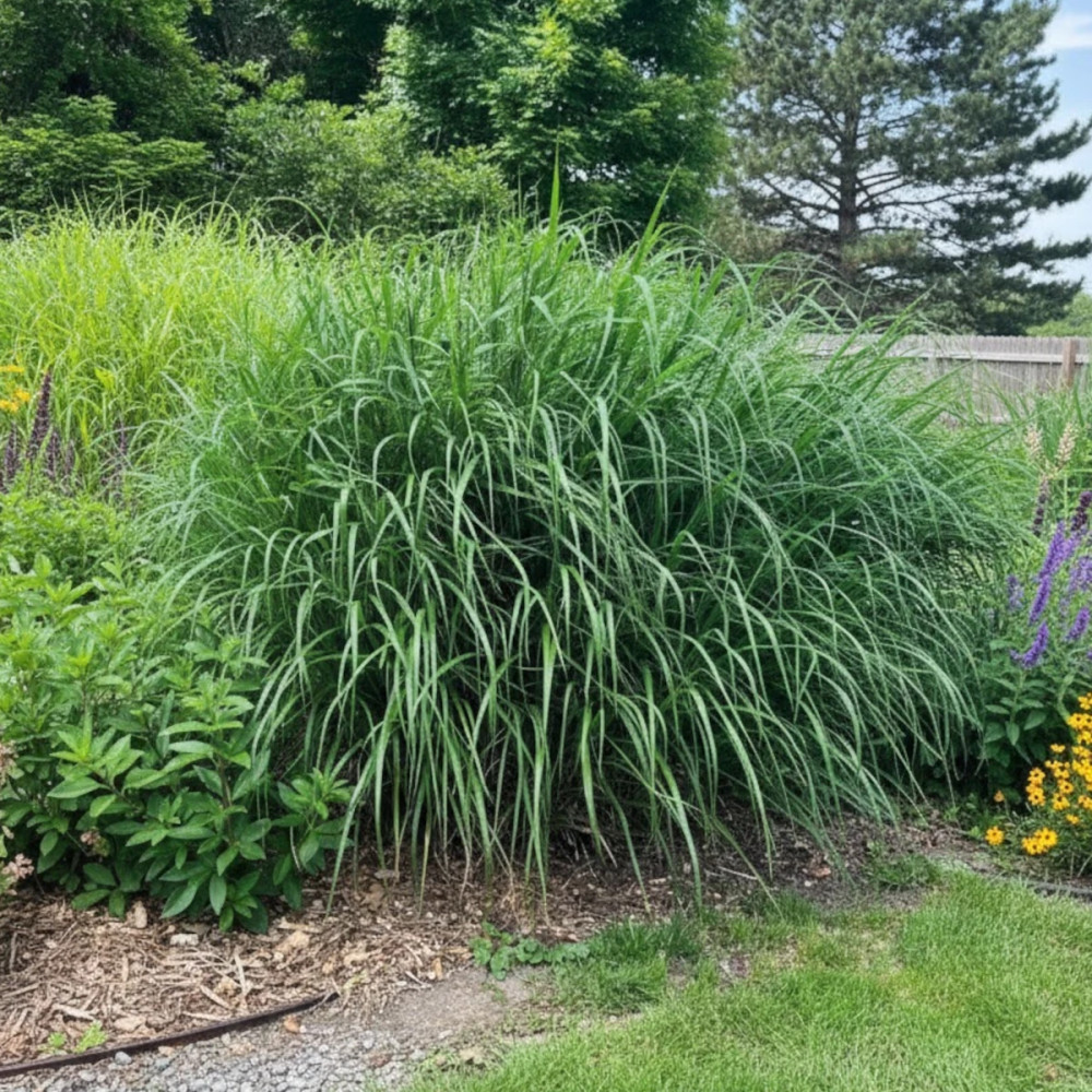 Miscanthus, Roseau de Chine Miscanvert® Miscanthus, Roseau de Chine Miscanvert®