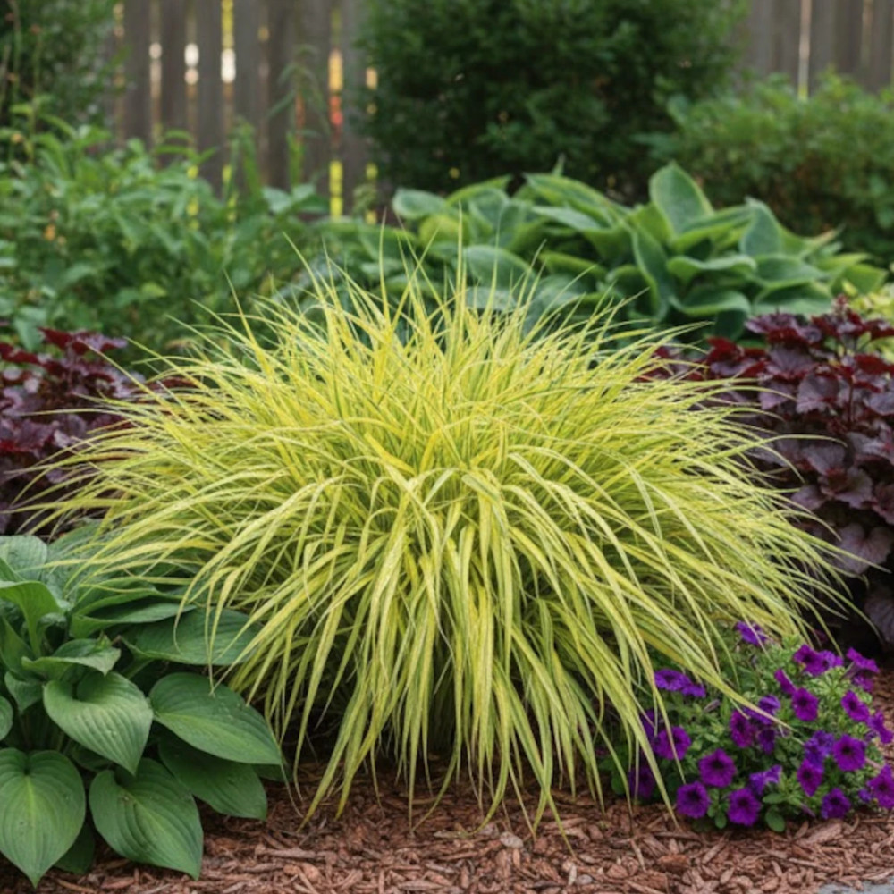 Herbe du Japon, Hakonechloa
