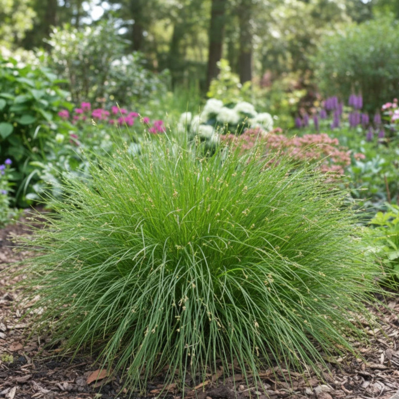 Laîche à épis espacés, Carex