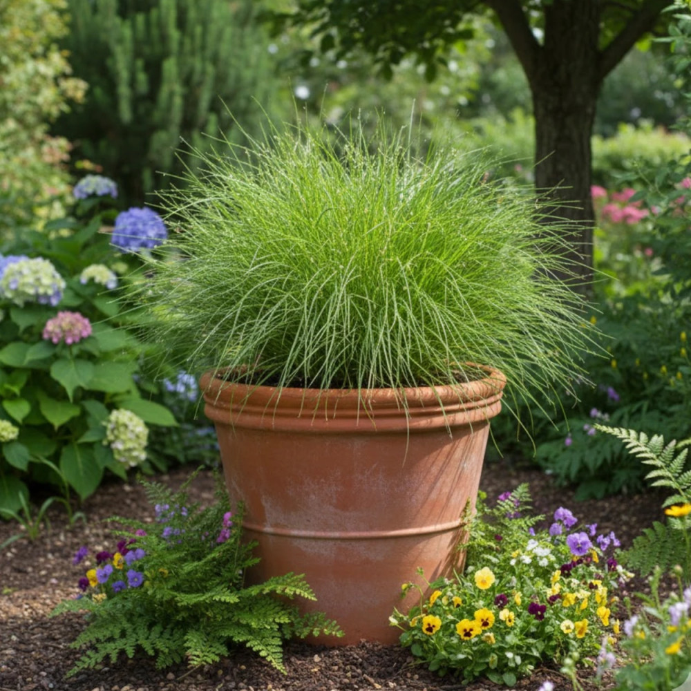 Laîche à épis espacés, Carex