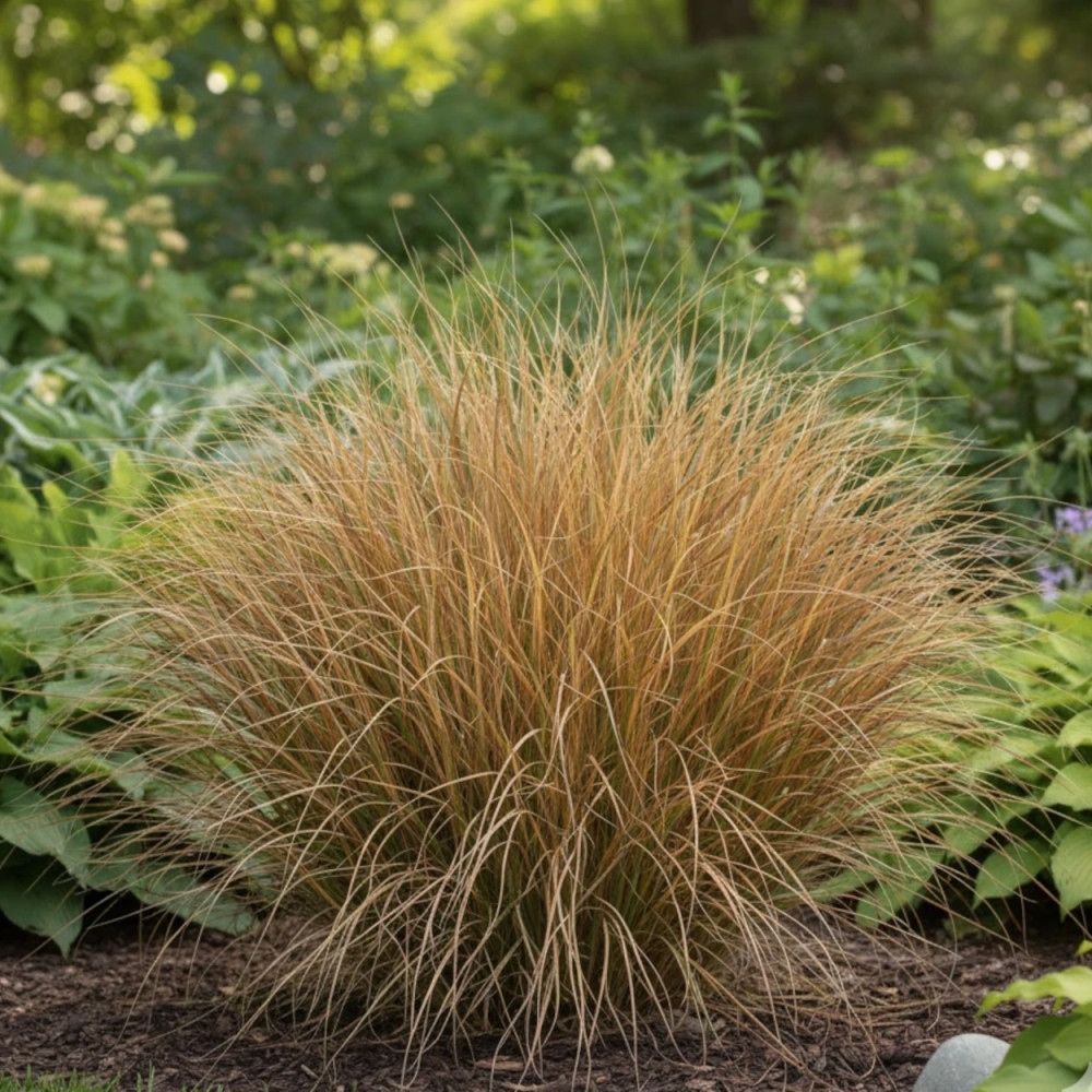 Laîche de Buchanan Bronze Form, Carex