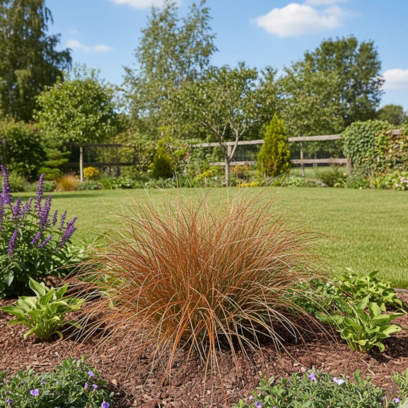 Laîche de Buchanan, Carex