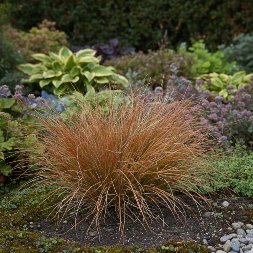 Laîche de Buchanan, Carex