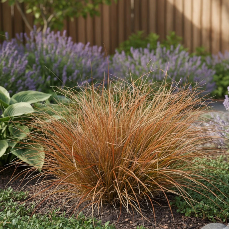 Laîche de Buchanan, Carex
