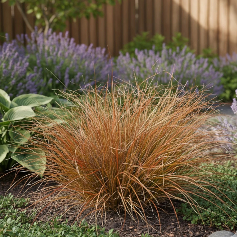 Laîche de Buchanan, Carex
