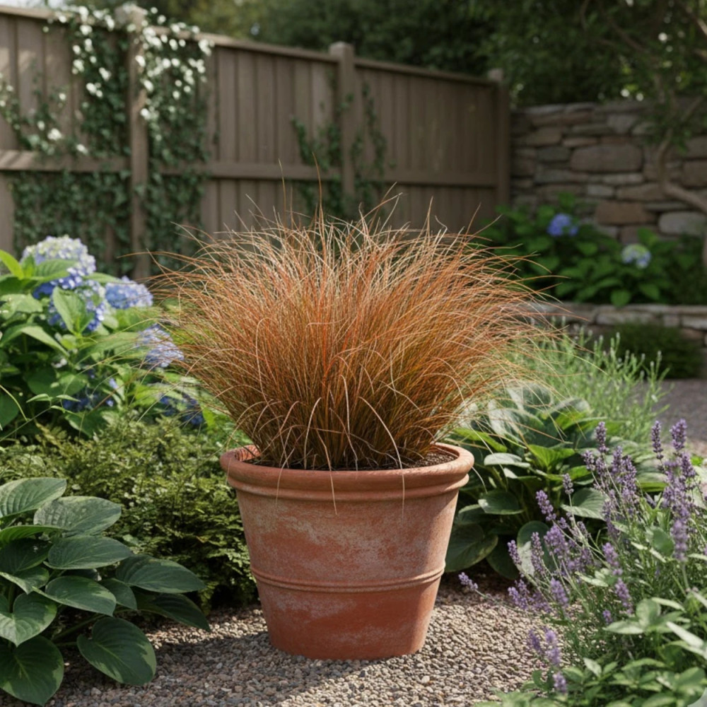 Laîche de Buchanan, Carex