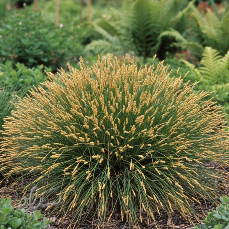 Laîche de Davall, Carex