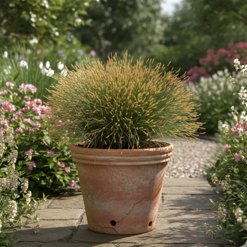 Laîche de Davall, Carex