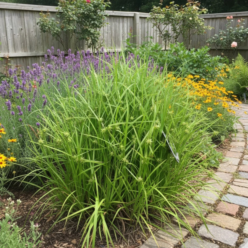 Laîche de pennsylvanie, Carex