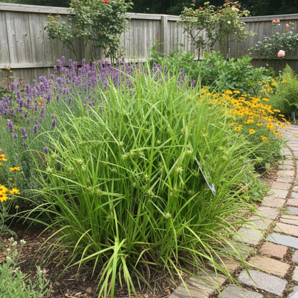 Laîche de pennsylvanie, Carex