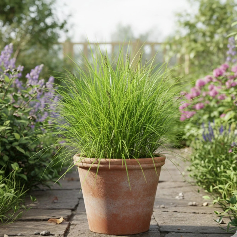 Laîche de pennsylvanie, Carex