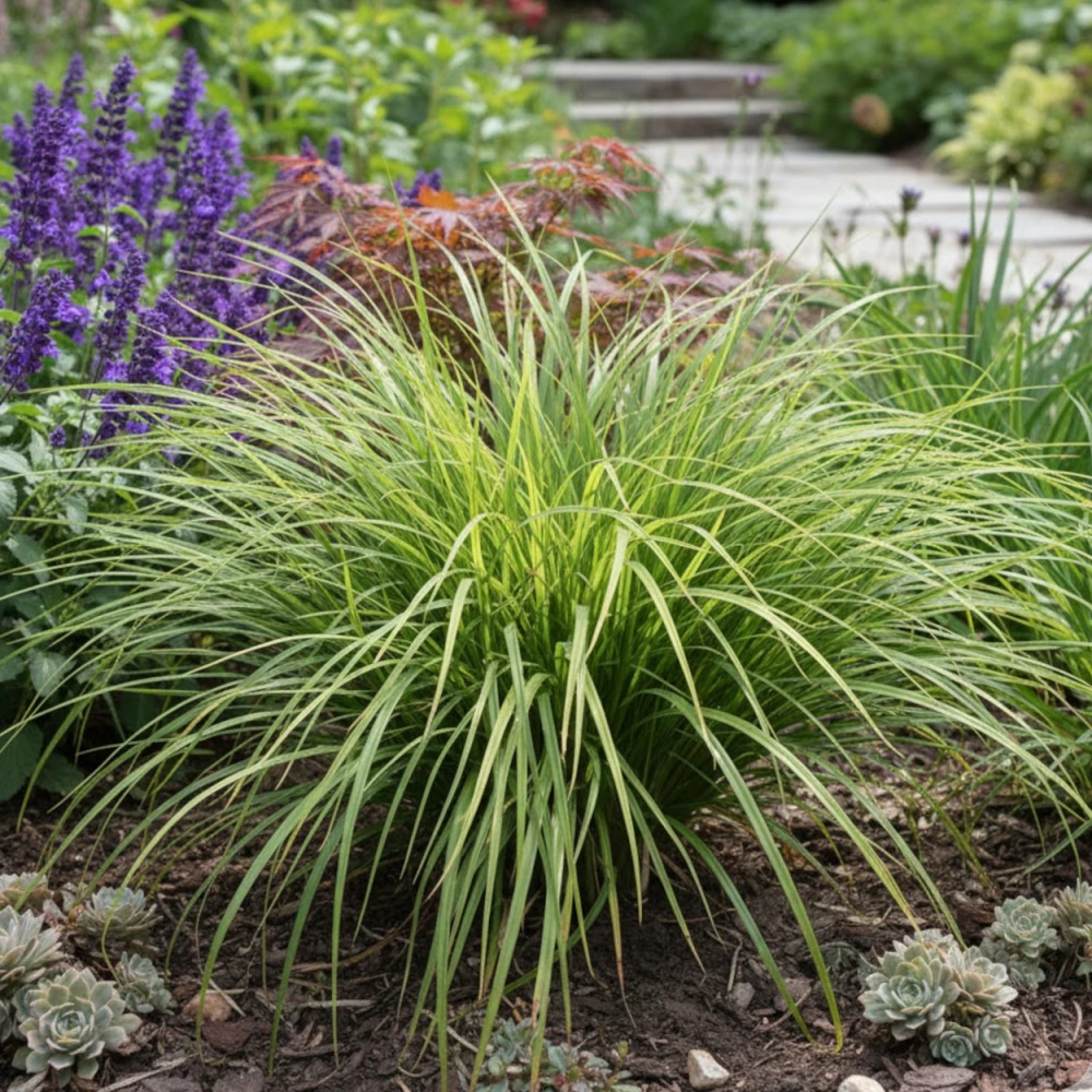 Laîche du Japon Mosten, Carex