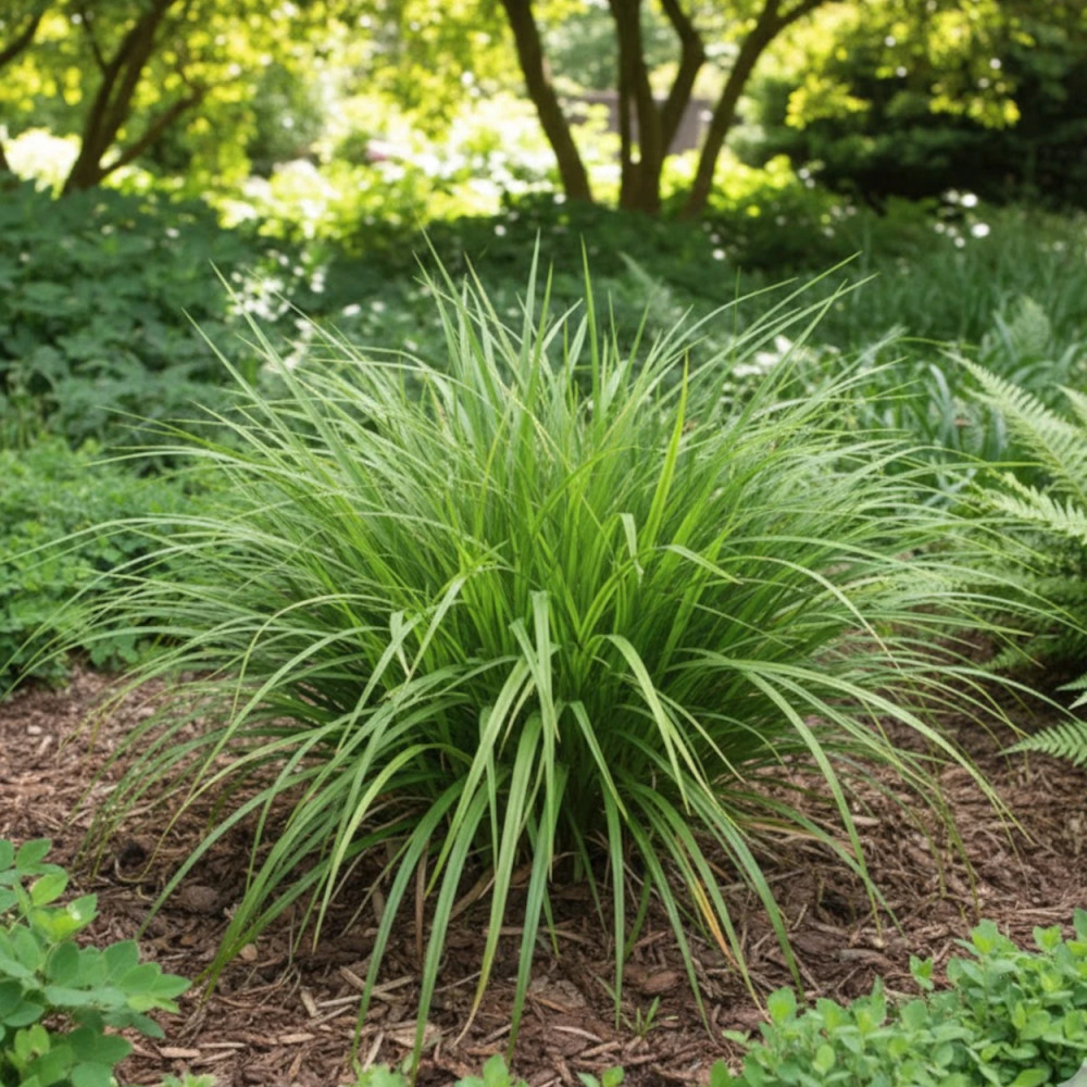Laîche du Japon Mosten, Carex