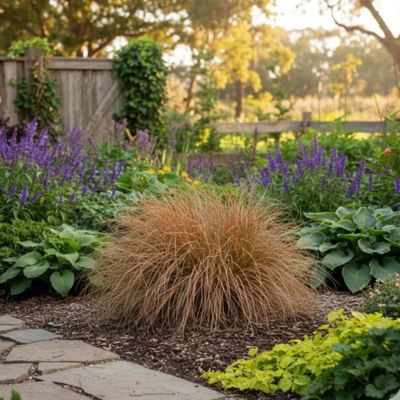 Laîche flagellée, Carex